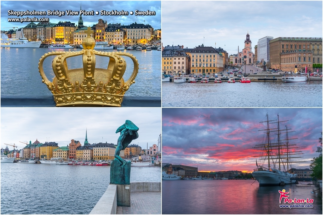 Top 10 Travel Destinations in Stockholm